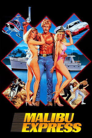 Watch Full Movie: Malibu Express (1985)