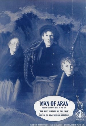 Watch Free Man of Aran (1934)