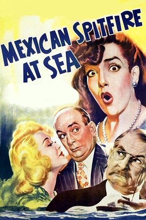 Watch Free Mexican Spitfire at Sea (1942)