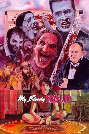 Watch Free My Bloody Banjo (2015)