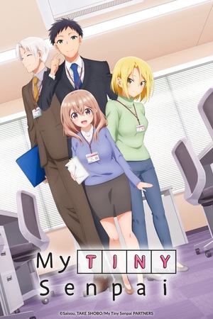 Watch Free Story of a Small Senior in My Company (2023-)