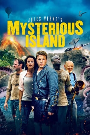 Watch Free Jules Vernes Mysterious Island (2010)