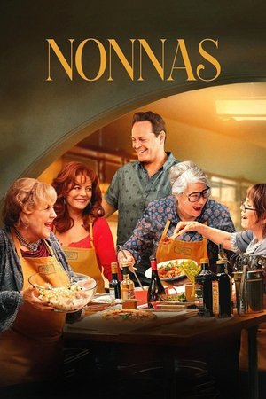 Watch Free Nonnas (2025)