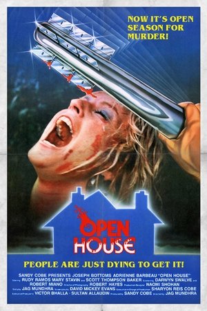 Watch Free Open House (1987)