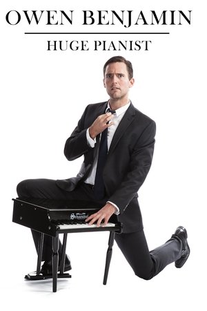 Watch Free Owen Benjamin: Huge Pianist (2018)