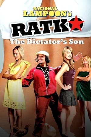 Watch Free National Lampoons Ratko The Dictators Son (2009)