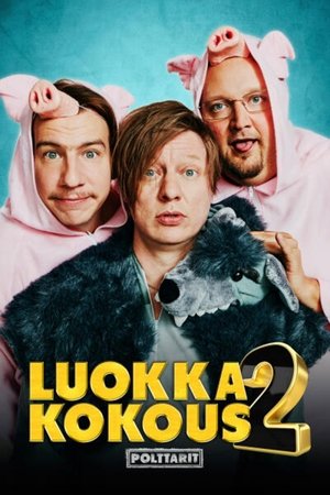 Watch Free Luokkakokous 2: Polttarit (2016)