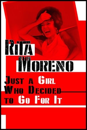 Watch Free Rita Moreno Just a Girl Who Decided to Go for It (2021)