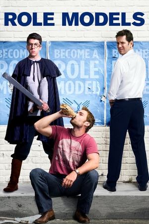 Watch Free Role Models (2008)