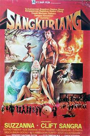 Watch Free Sangkuriang (1982)