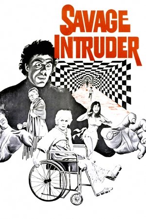 Watch Free Savage Intruder (1970)