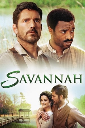 Watch Free Savannah (2013)
