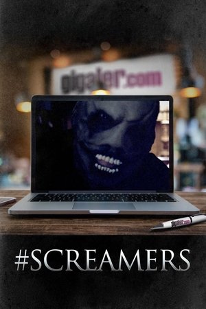 Watch Free #Screamers (2016)