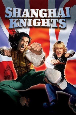 Watch Free Shanghai Knights (2003)