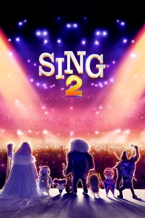 Watch Free Sing 2 (2021)