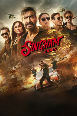 Watch Free Singham Again (2024)