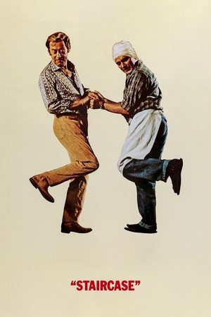 Watch Free Staircase (1969)