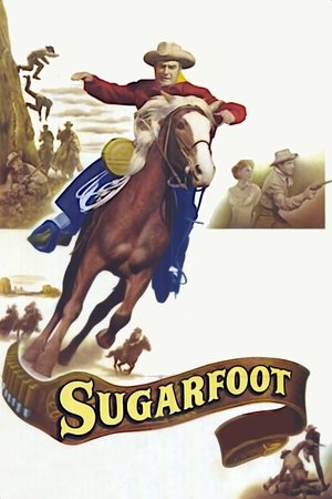 Watch Free Sugarfoot (1951)