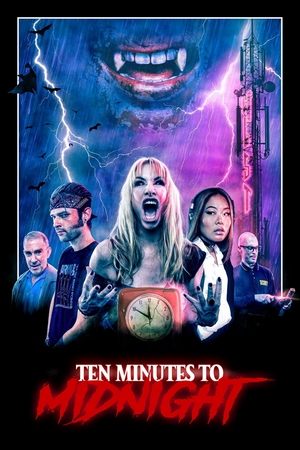 Watch Free Ten Minutes to Midnight (2020)
