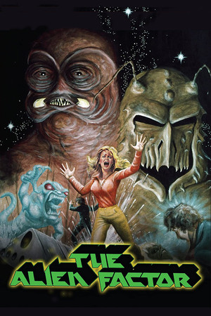 Watch Free The Alien Factor (1978)