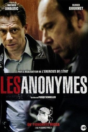 Watch Free Les anonymes (2013)
