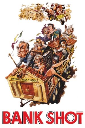 Watch Free The Bank Shot (1974)