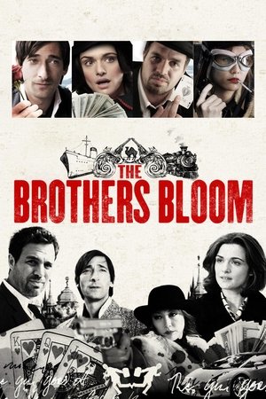 Watch Free The Brothers Bloom (2008)