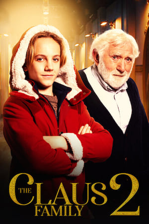 Watch Free The Claus Family 2 (2021)