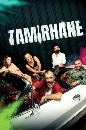 Watch Free The Garage (2022)