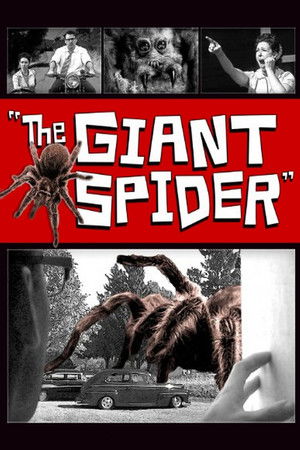 Watch Free The Giant Spider (2013)