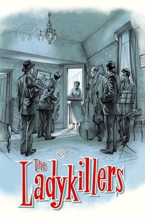 Watch Free The Ladykillers (1955)