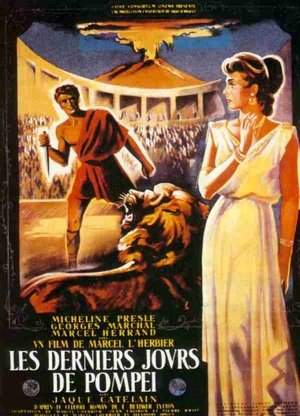 Watch Free Sins of Pompeii (1950)