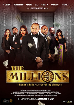 Watch Free The Millions (2019)