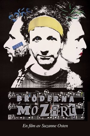 Watch Free Bröderna Mozart (1986)