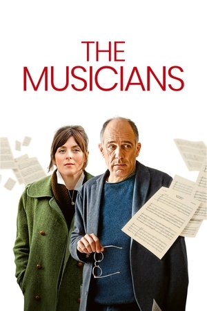 Watch Free Les musiciens (2025)