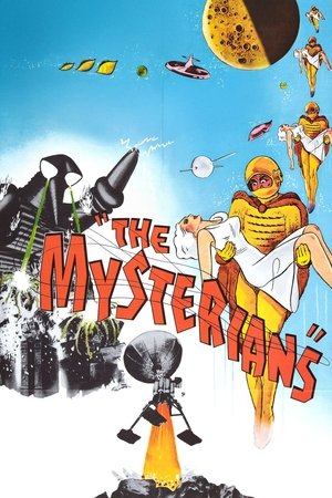 Watch Full Movie: The Mysterians (1957)