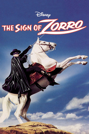 Watch Free The Sign of Zorro (1958)