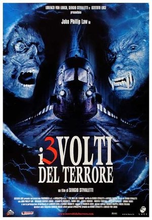 Watch Free The Three Faces of Terror (2004)