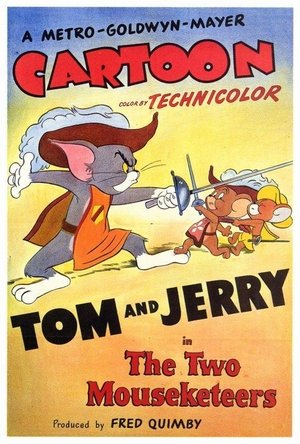 Watch Free The Two Mouseketeers (1952)