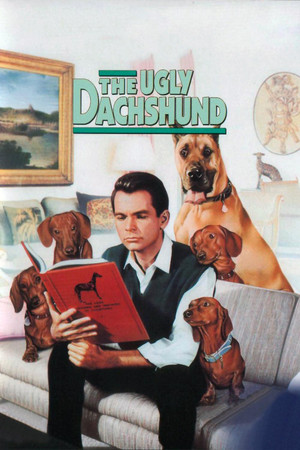 Watch Free The Ugly Dachshund (1966)