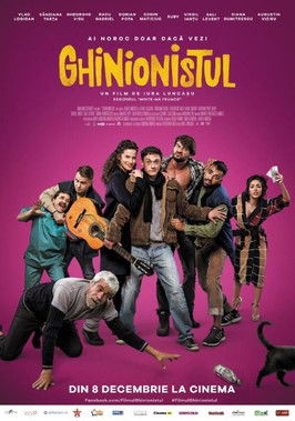 Watch Free Ghinionistul (2017)