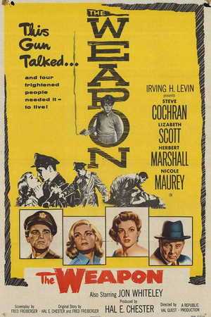 Watch Free The Weapon (1956)