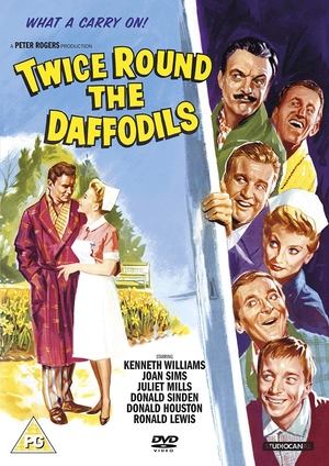 Watch Free Twice Round the Daffodils (1962)