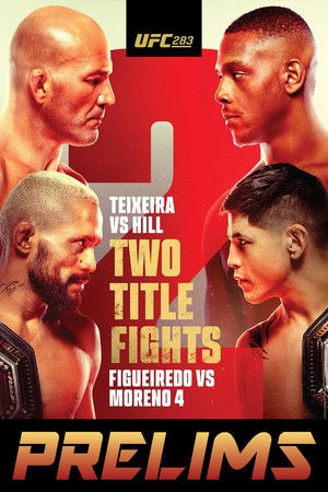 Watch Free UFC 283 Teixeira vs Hill (2023)