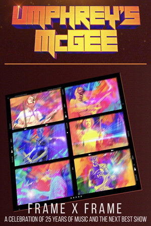 Watch Free Umphreys McGee Frame x Frame (2023)