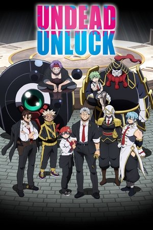 Watch Free Undead Unluck (2023-)