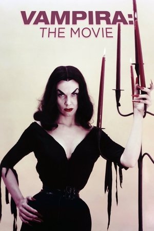 Watch Free Vampira: The Movie (2006)