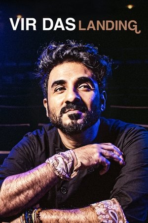 Watch Free Vir Das Landing (2022)