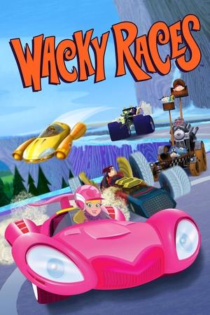 Watch Free Wacky Races (2017-2019)