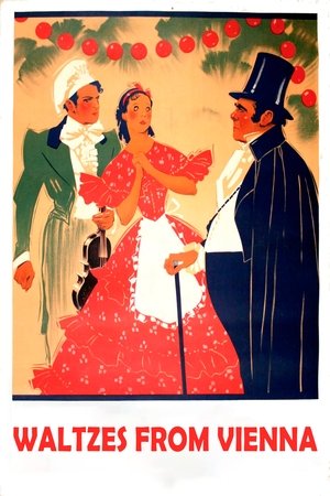 Watch Free Strauss Great Waltz (1934)